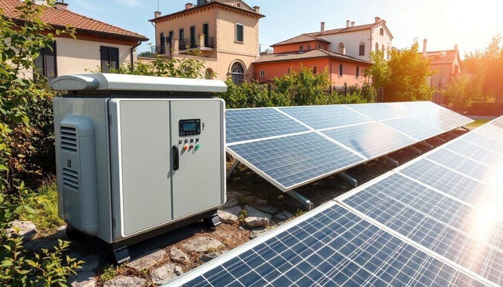 batterie fotovoltaico incentivi