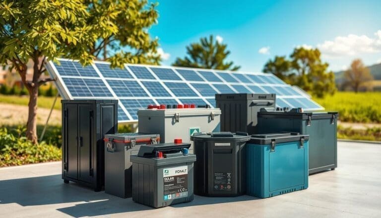 batterie per accumulo fotovoltaico