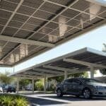 carport fotovoltaico