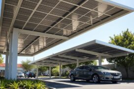 carport fotovoltaico