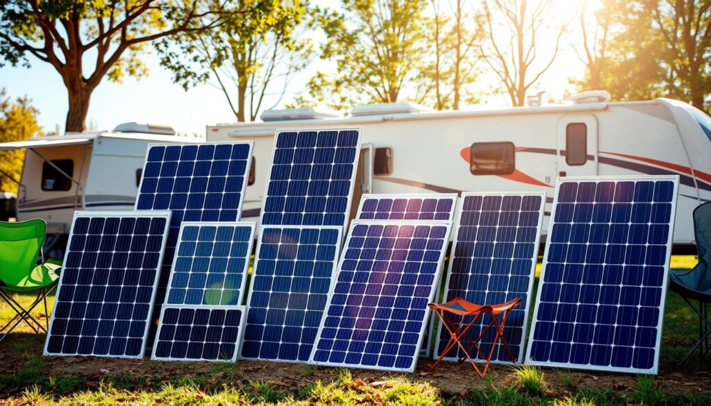 choix puissance panneau solaire