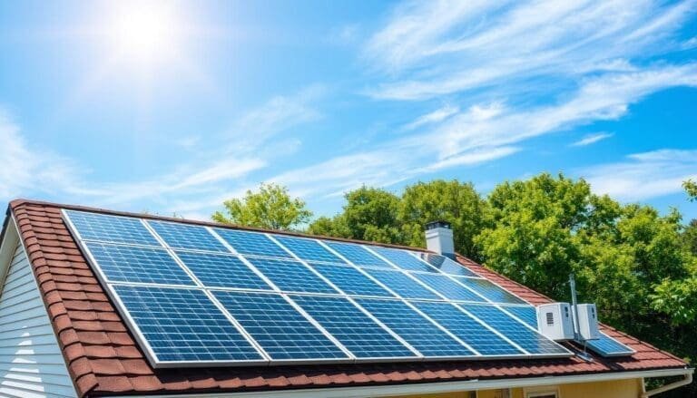 combien de panneau solaire pour 6kw