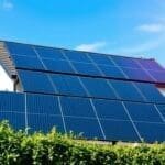 combien de panneau solaire pour une maison de 150m2