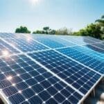 combien produit un panneau solaire par jour