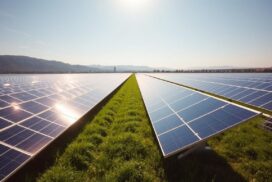 combien rapporte 1 hectare de panneau solaire