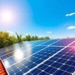 comment fonctionne des panneaux solaires