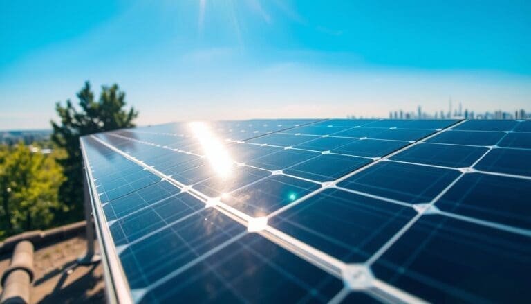 comment marche panneau solaire