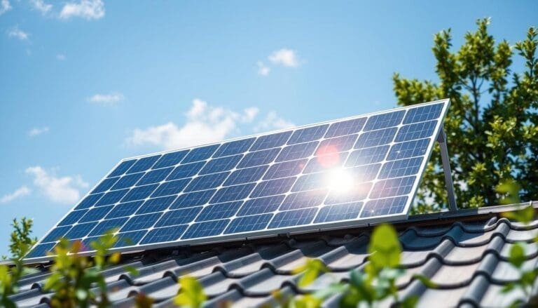 comment marche un panneau solaire