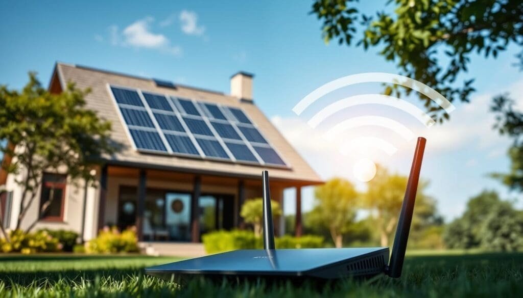 connexion enphase au wifi