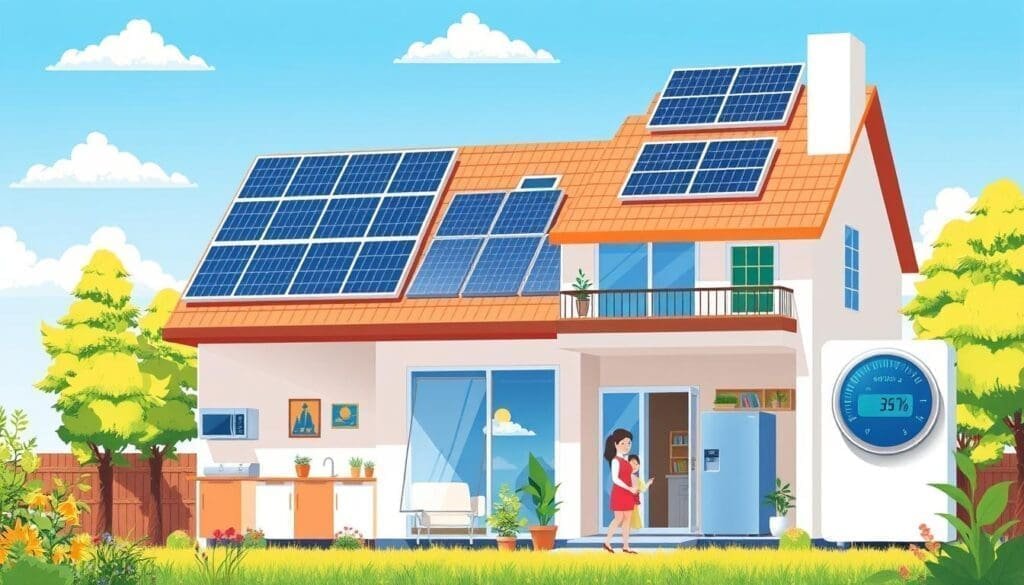 consumo energetico
