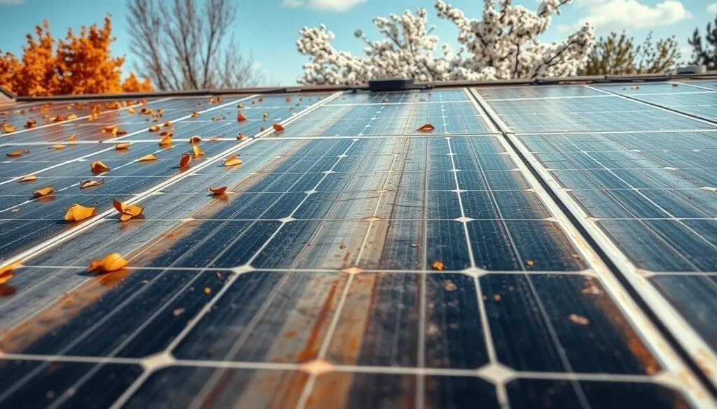 durée de vie panneau solaire