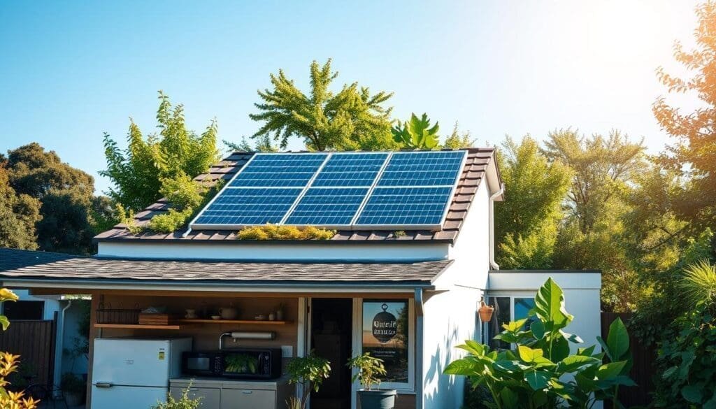 économies énergie solaire