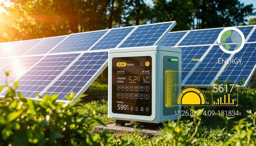 efficienza batterie fotovoltaico