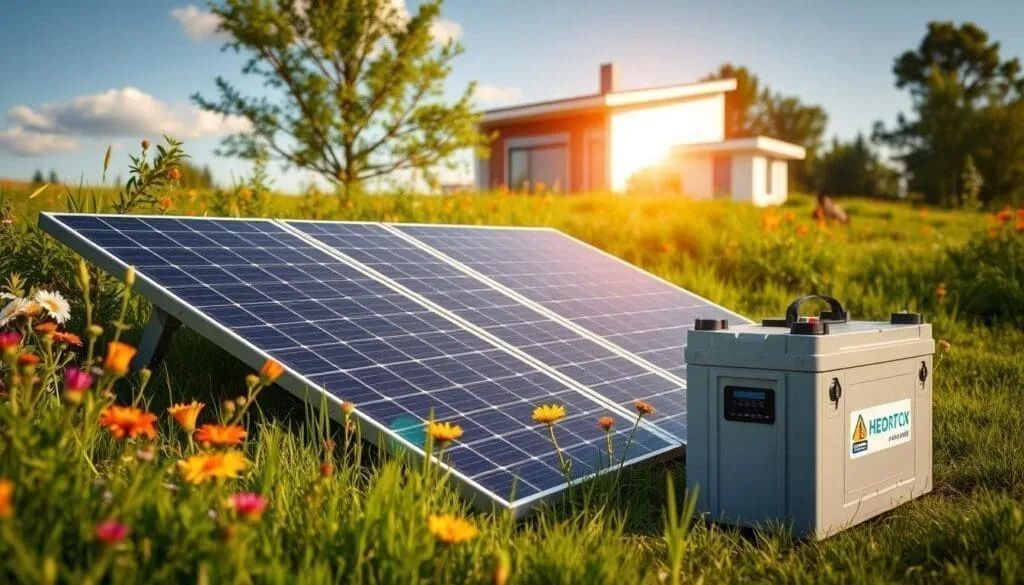 énergie solaire