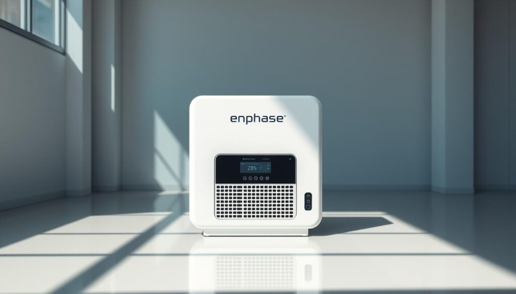 enphase iq battery