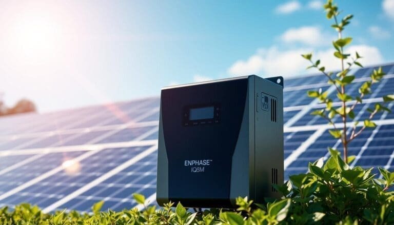 Enphase IQ8M : Micro-onduleur solaire performant 3 enphase iq8m