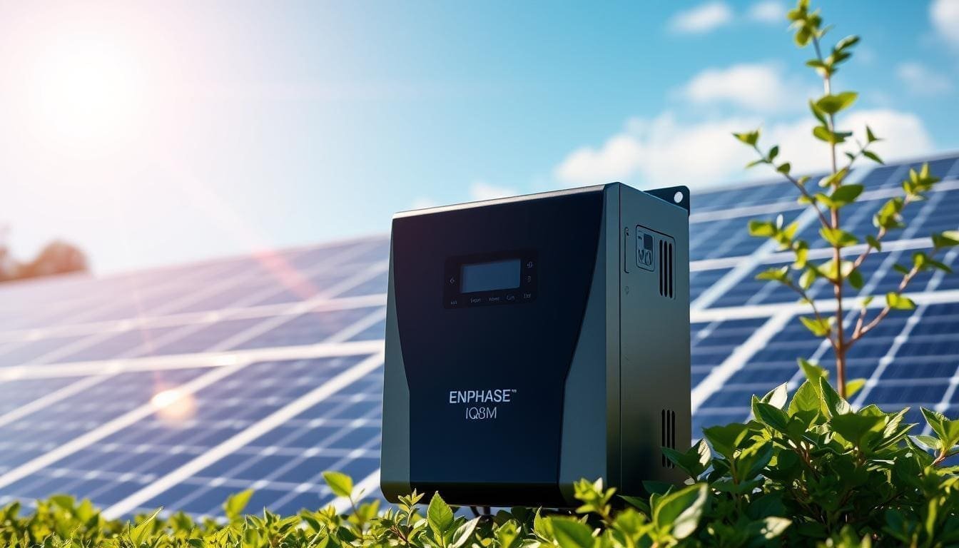 enphase iq8m