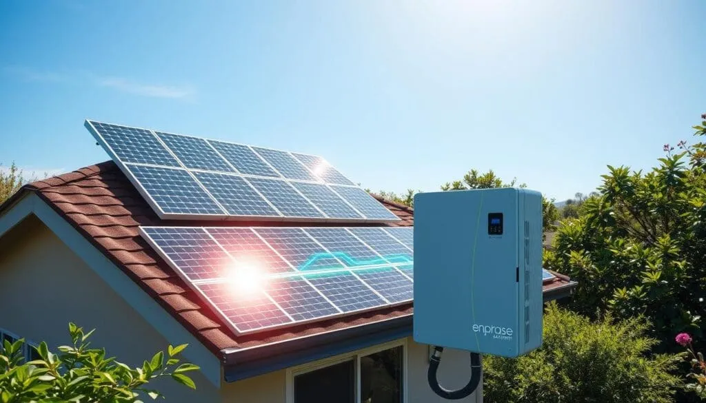 fonctionnement batterie solaire