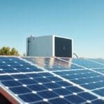 fotovoltaico con accumulatore