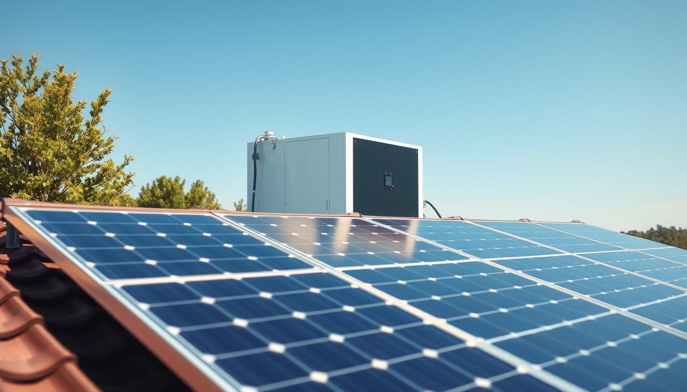 fotovoltaico con accumulatore