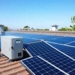 fotovoltaico con accumulatore
