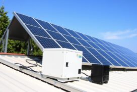 fotovoltaico con accumulo