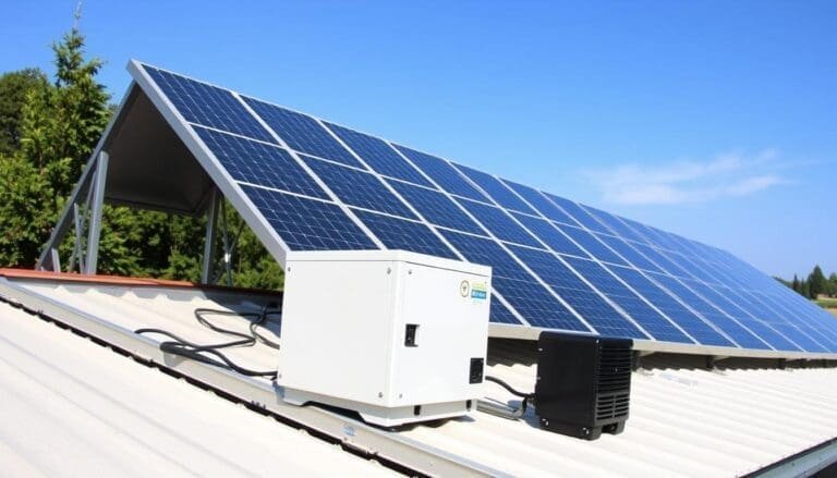 fotovoltaico con accumulo