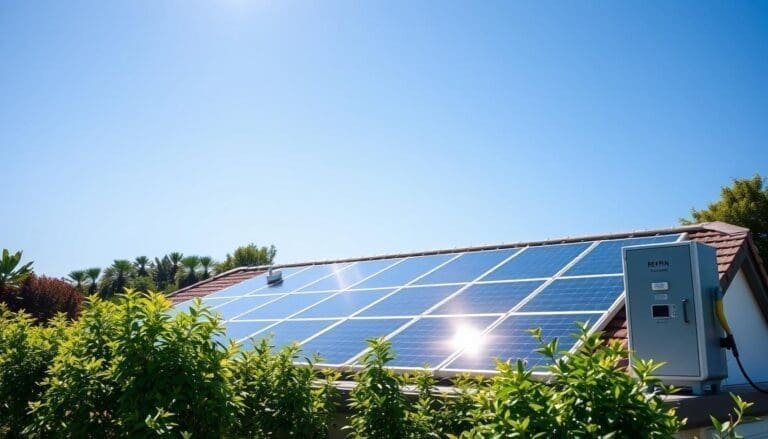 fotovoltaico con accumulo