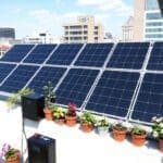 fotovoltaico da balcone con accumulo