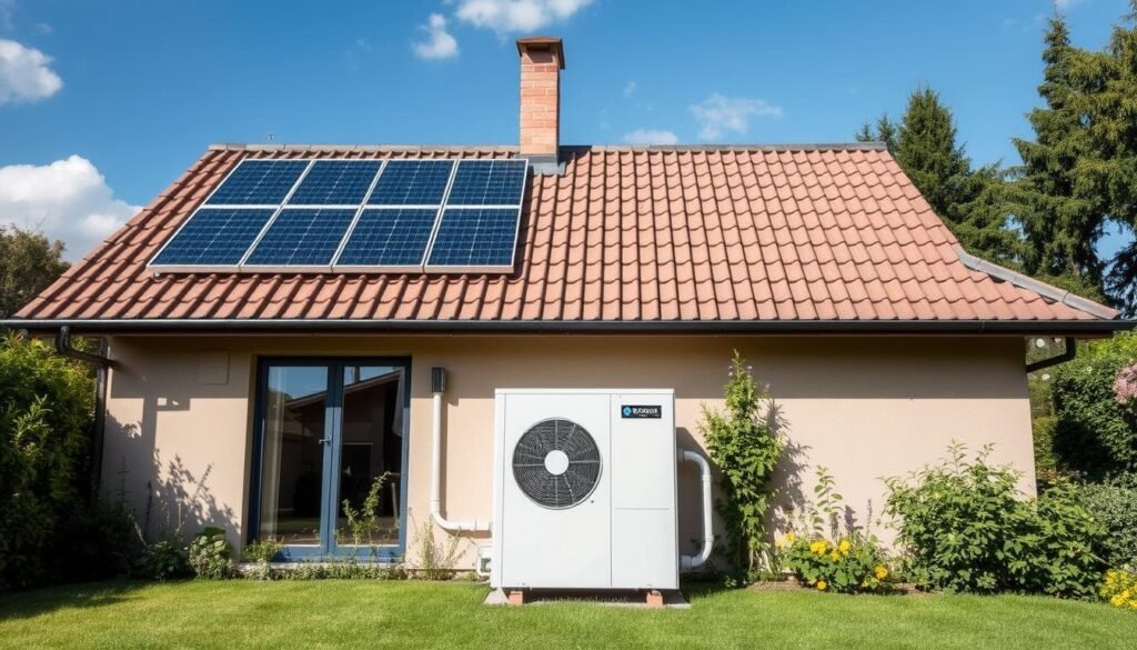 fotovoltaico e pompa di calore