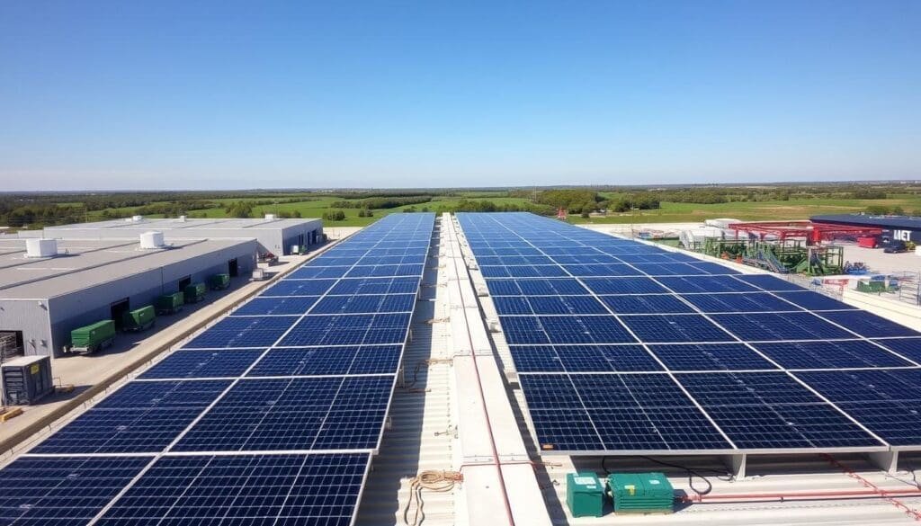 fotovoltaico industriale
