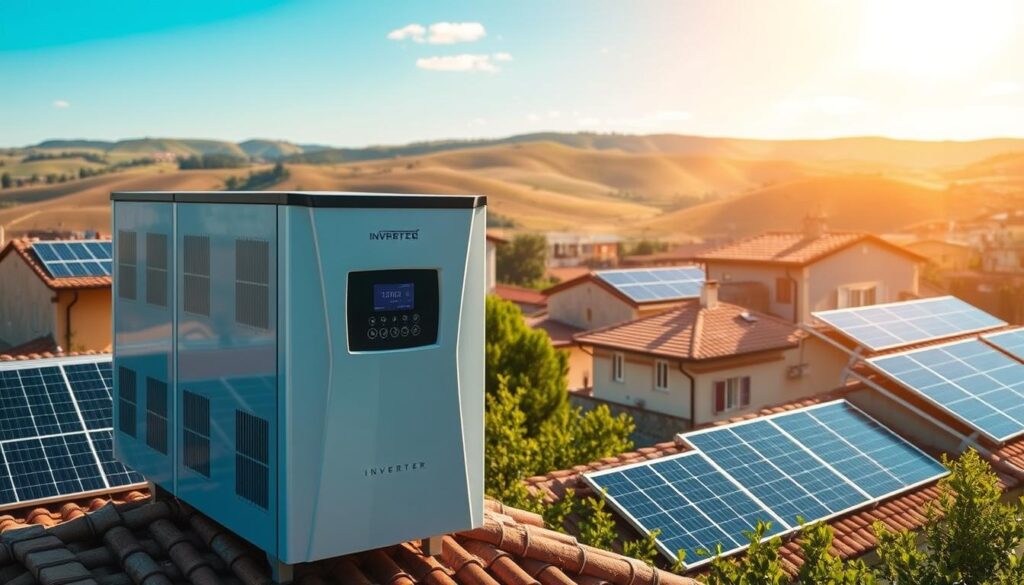 fotovoltaico inverter