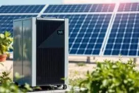 fotovoltaico inverter