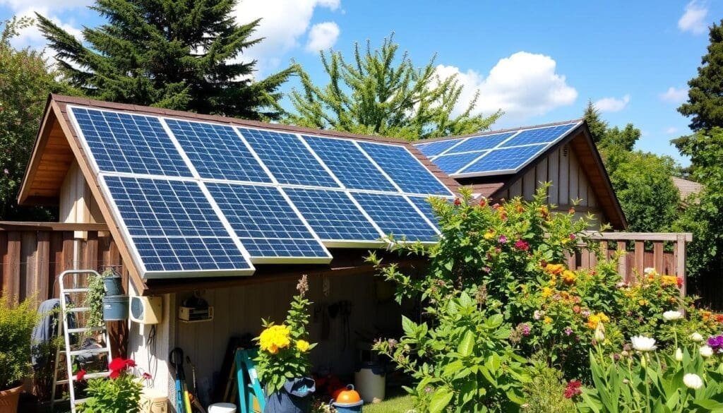 impianto fotovoltaico