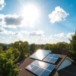 Impianto fotovoltaico 6 kW: costi e rendimento energetico impianto fotovoltaico 6 kw
