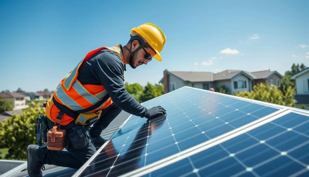 installateur solaire fiable