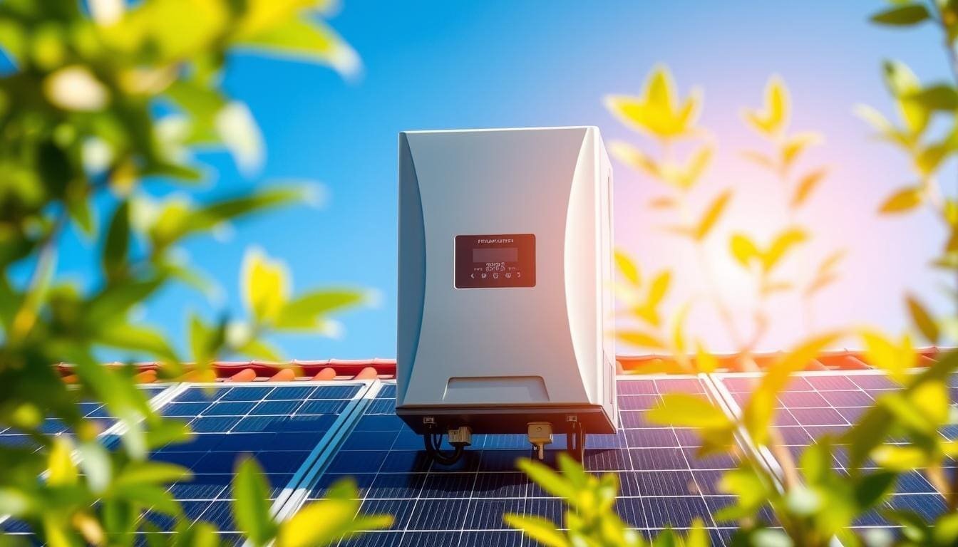 inverter fotovoltaico