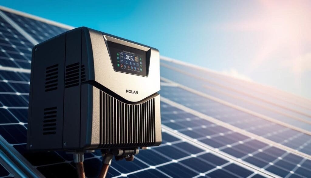 inverter fotovoltaico