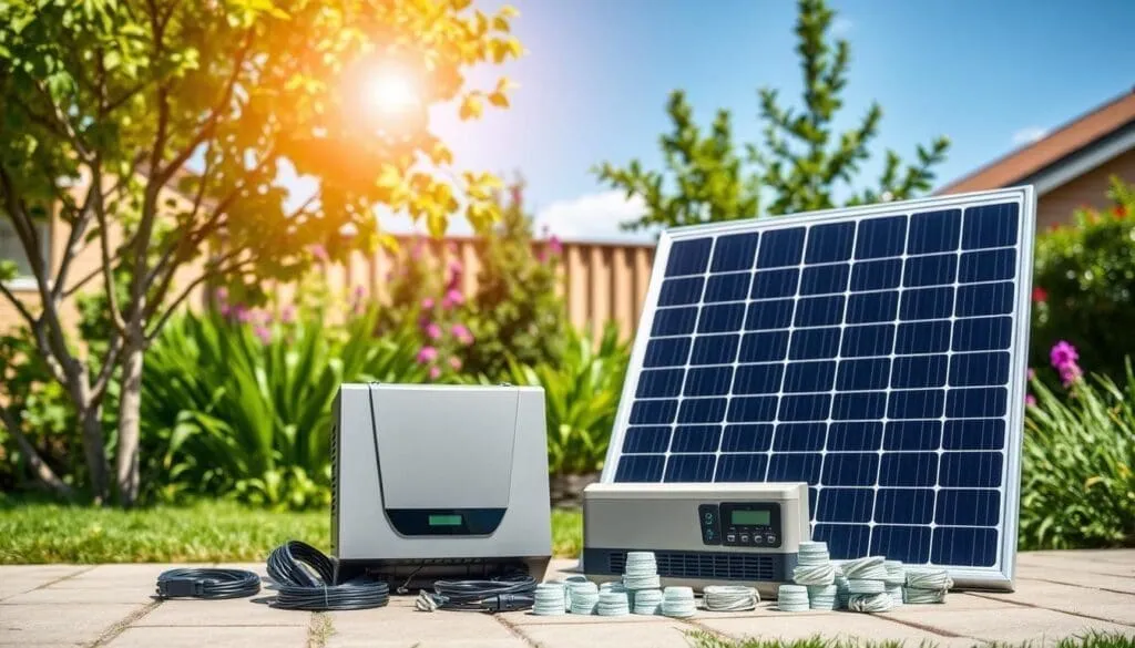 kit fotovoltaici