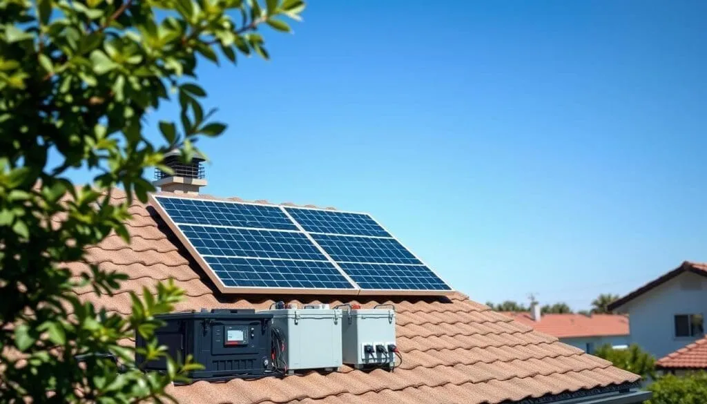 kit fotovoltaico