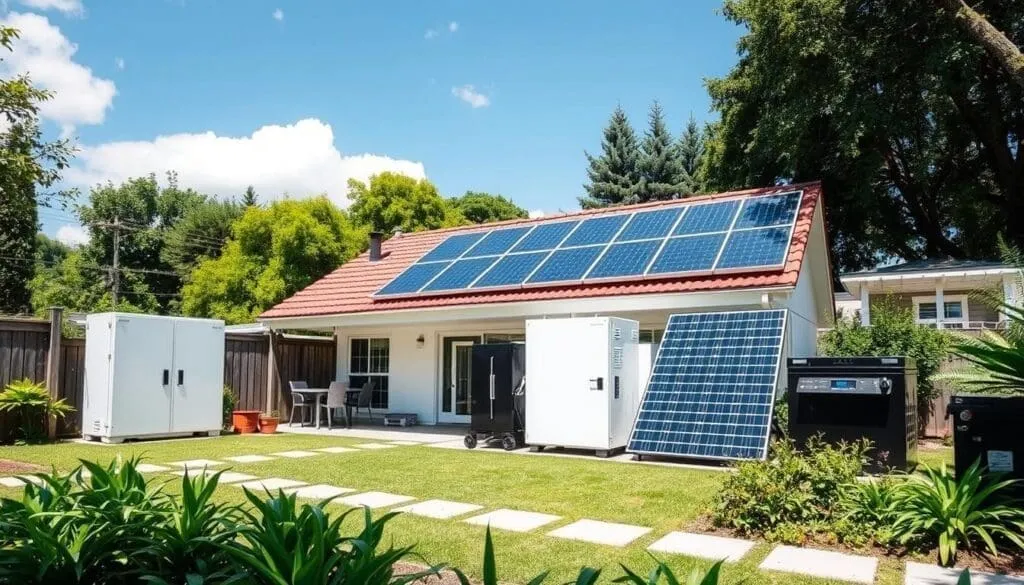 kit fotovoltaico