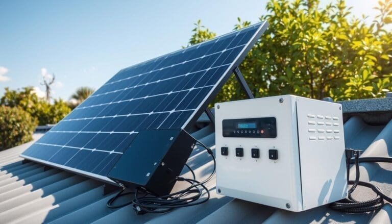 kit fotovoltaico
