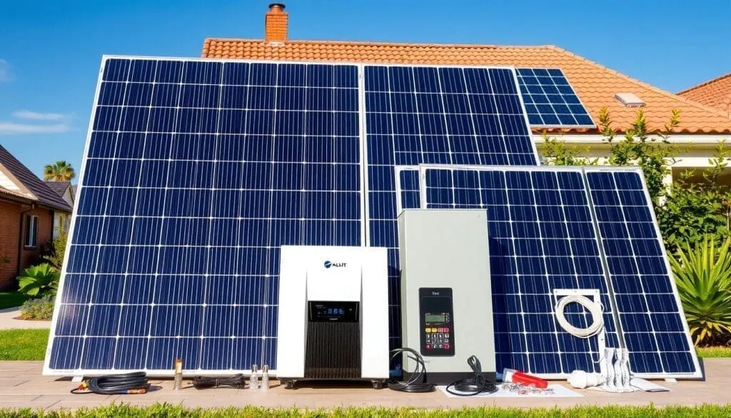 kits solaires 6kW