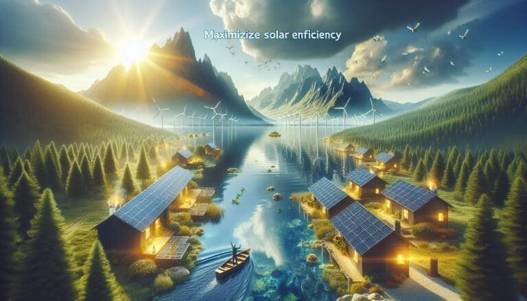 Maximiser l’efficacité solaire : les meilleurs conseils