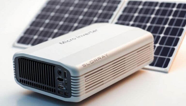 micro-onduleur ecoflow powerstream