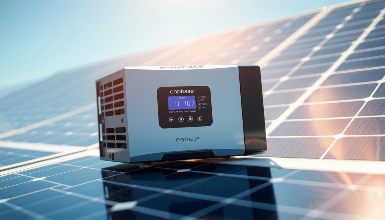 micro onduleur enphase iq7
