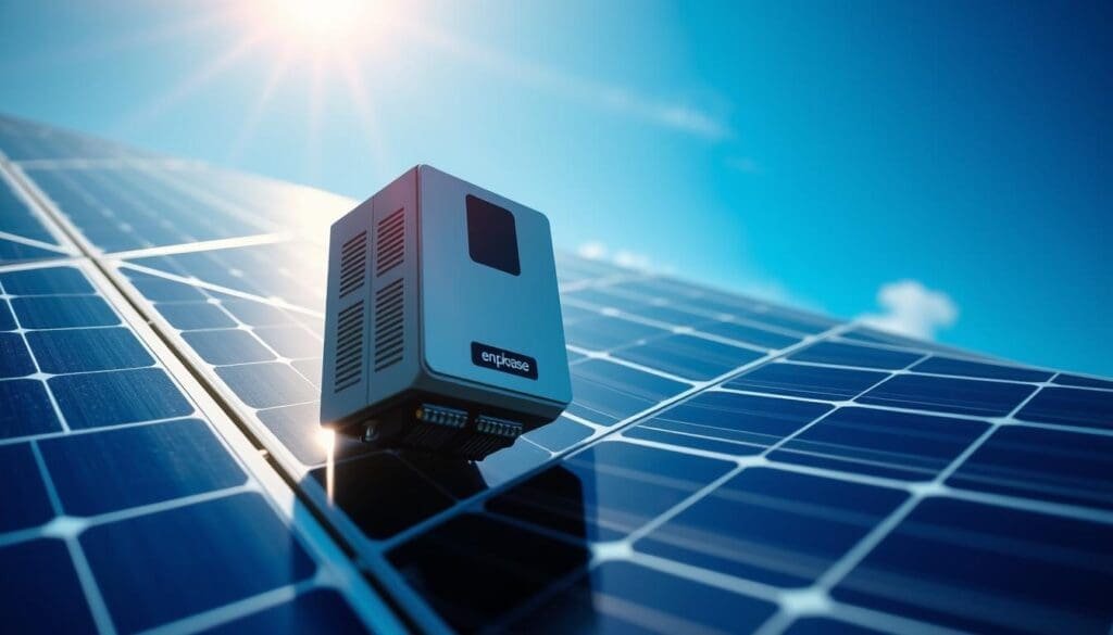 microinverters enphase