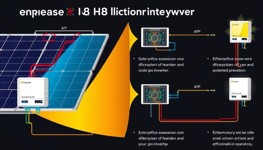 modes de fonctionnement micro-onduleur enphase