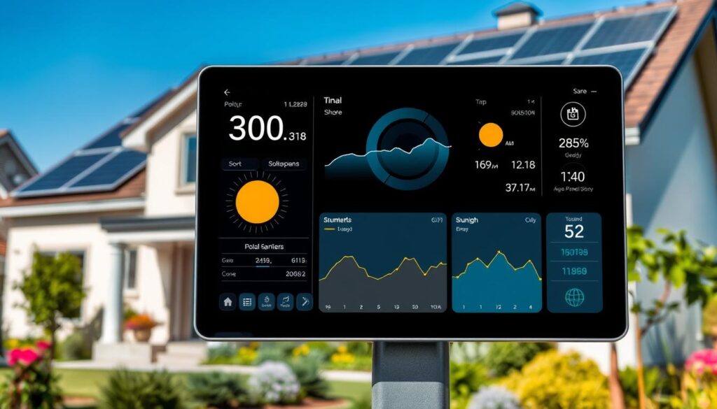 monitoraggio fotovoltaico