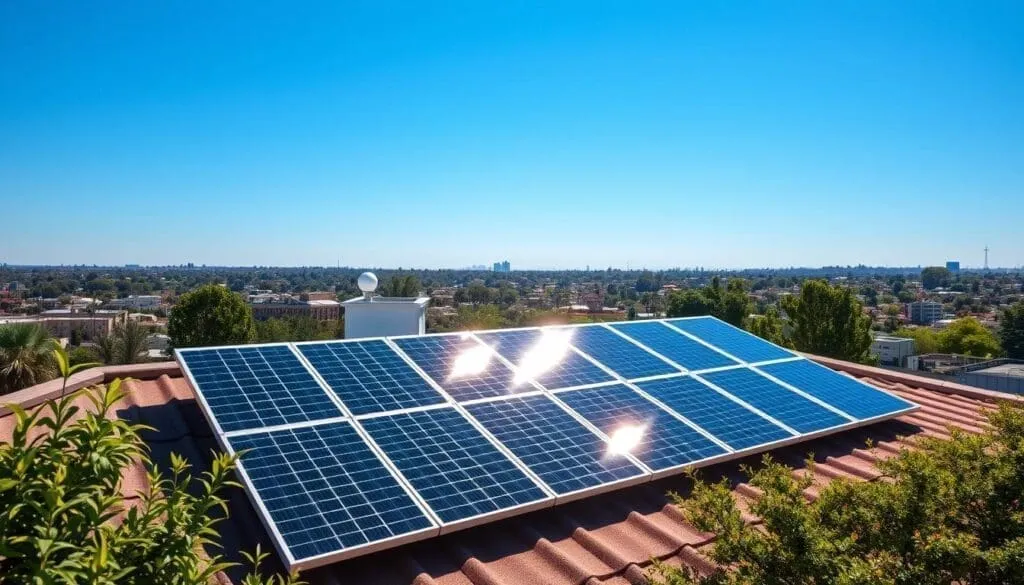 nombre de panneaux solaires 6kw